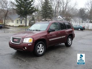 Used 2004 GMC Envoy SLE in Lansing, Michigan