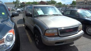 Used 1999 GMC Jimmy in Aurora, Colorado