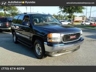 Used 2005 GMC Yukon in Atlanta, Illinois
