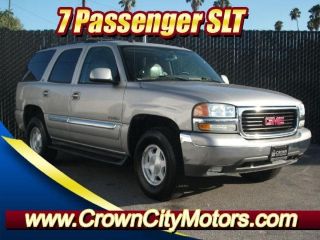 Used 2004 GMC Yukon SLT in Pasadena, California