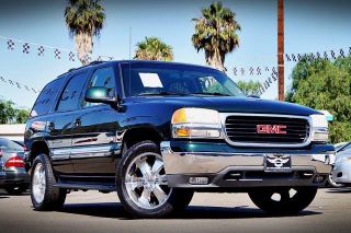 Used 2001 GMC Yukon SLE in Spring Valley, California