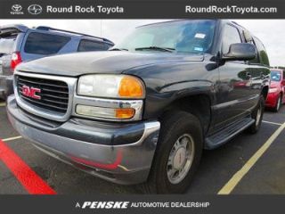Used 2003 GMC Yukon SLT in Round Rock, Texas