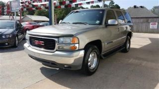 Used 2003 GMC Yukon SLT in Lafayette, Louisiana
