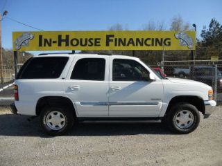 Used 2004 GMC Yukon in Montgomery, Alabama