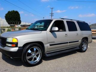 GMC Yukon XL 1500 2004