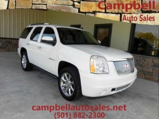Used 2008 GMC Yukon Denali in Beebe, Arkansas