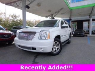 Used 2008 GMC Yukon Denali in Huntsville, Alabama