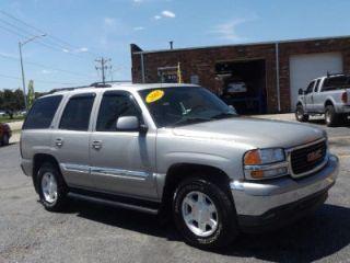 Used 2005 GMC Yukon in Crestwood, Illinois