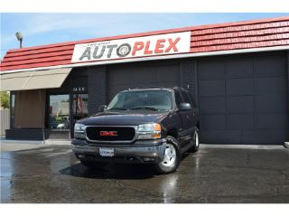 Used 2004 GMC Yukon SLE in Fresno, California