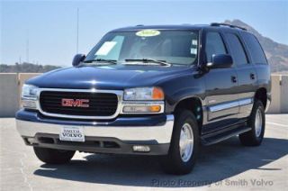 Used 2004 GMC Yukon SLT in San Luis Obispo, California