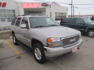 Used 2004 GMC Yukon SLT in Des Moines, Iowa