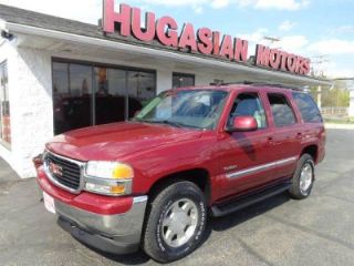Used 2005 GMC Yukon SLT in Sturtevant, Wisconsin