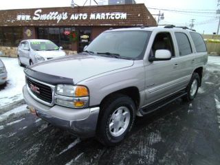 Used 2004 GMC Yukon SLT in Green Bay, Wisconsin