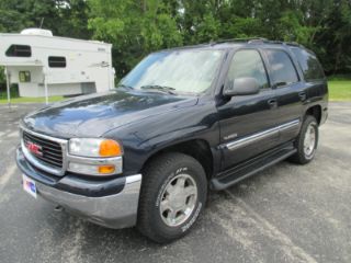 GMC Yukon SLT 2006