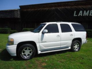 Used 2004 GMC Yukon Denali in Hamilton, Alabama