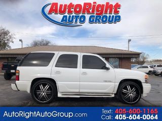 GMC Yukon Denali 2004