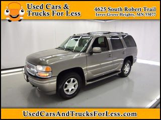 Used 2005 GMC Yukon Denali in Inver Grove Heights, Minnesota