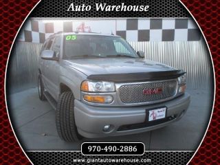 Used 2005 GMC Yukon Denali in Denver, Colorado