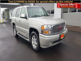 Used 2005 GMC Yukon Denali in Corvallis, Oregon