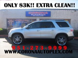 Used 2007 GMC Acadia SLE in Corona, California