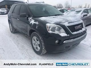 Used 2008 GMC Acadia SLE in Plainfield, Indiana