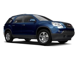 Used 2009 GMC Acadia SLE in Melbourne, Florida