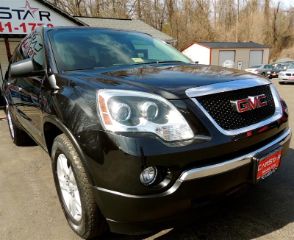 Used 2009 GMC Acadia SLE in Stafford, Virginia
