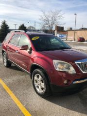 Used 2008 GMC Acadia SLT in Cicero, Illinois