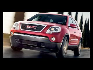 Used 2008 GMC Acadia SLT in Norman, Oklahoma