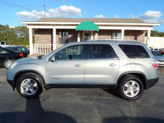 Used 2008 GMC Acadia SLT in Decatur, Alabama