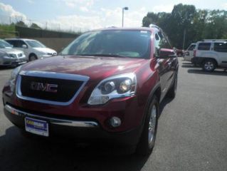 Used 2007 GMC Acadia SLT in Chattanooga, Tennessee