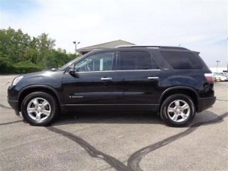 Used 2008 GMC Acadia SLT in Springdale, Ohio