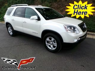 Used 2008 GMC Acadia SLT in Wetumpka, Alabama