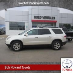 Used 2009 GMC Acadia SLT in Oklahoma City, Oklahoma