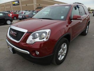 Used 2009 GMC Acadia SLT in Ellisville, Missouri