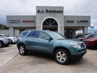 GMC Acadia SLT 2009