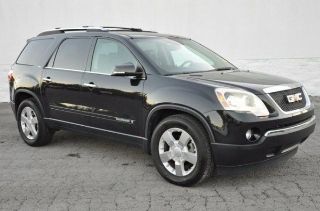 Used 2008 GMC Acadia SLT in Franklin, Tennessee