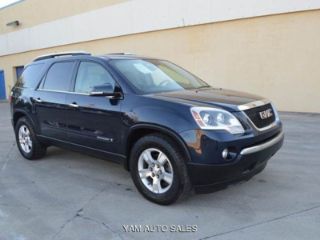 Used 2007 GMC Acadia SLT in San Antonio, Texas