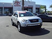Used 2007 GMC Acadia SLT in Phoenix, Arizona