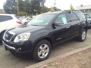 Used 2007 GMC Acadia SLT in Salinas, California