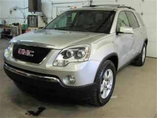 Used 2007 GMC Acadia SLT in Grant, Michigan