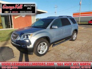 Used 2007 GMC Acadia SLT in Newport, Arkansas