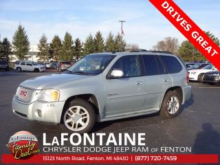 GMC Envoy 2007