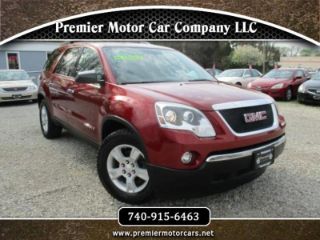 Used 2007 GMC Acadia SLE in Newark, Ohio