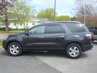 Used 2007 GMC Acadia SLE in Biddeford, Maine