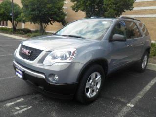 Used 2008 GMC Acadia SLE in Littleton, Colorado