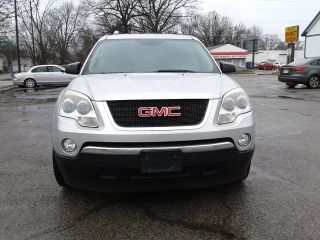 GMC Acadia SLE 2009