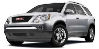 Used 2008 GMC Acadia SLT in Beatrice, Nebraska