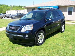 Used 2008 GMC Acadia SLT in Gray Court, South Carolina