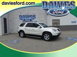 Used 2007 GMC Acadia SLT in Connellsville, Pennsylvania